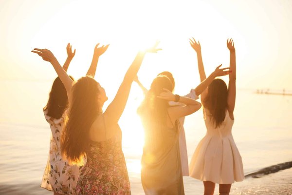 Où organiser l'EVJF de votre meilleure amie ?