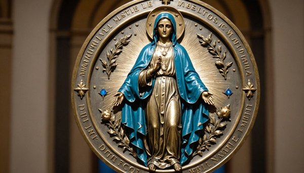 Découvrez les secrets de la médaille miraculeuse originale