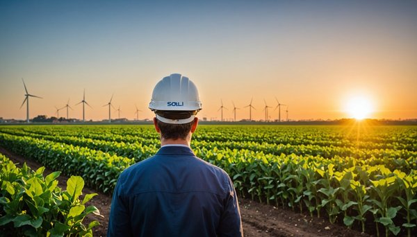 Cap soleil energie : des solutions innovantes pour l'avenir durable