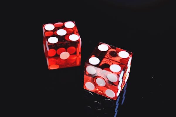 Les dés à 6 faces : essentiels pour vos parties de jeux