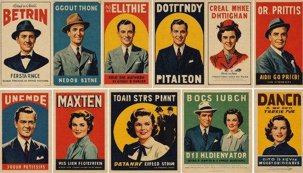 Affiches vintage : profitez de remises exceptionnelles sur nos posters