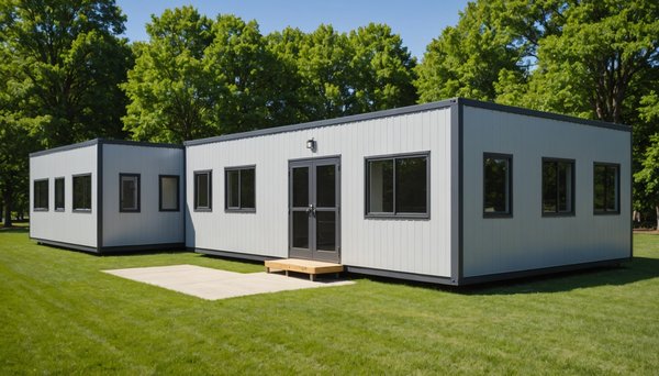 Vente de salles de classe modulaires : la solution éducative moderne