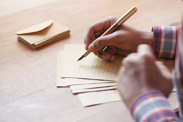 Rédactions de courriers en ligne : simplifiez vos envois !