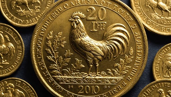 Découverte des 20 francs or coq : une pièce historique exceptionnelle