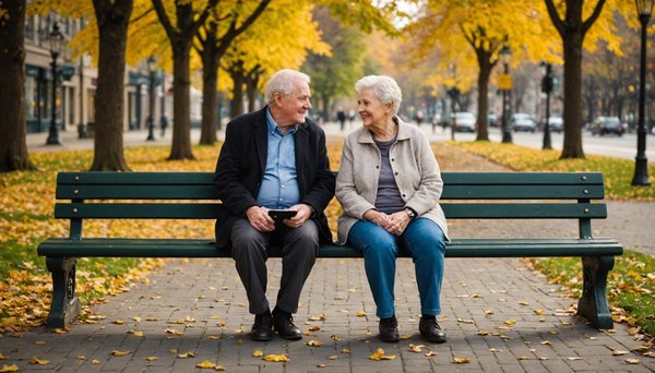 Top plateformes pour seniors célibataires à la recherche de connexions