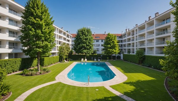 Découvrez les meilleurs appartements avec jardin à pau