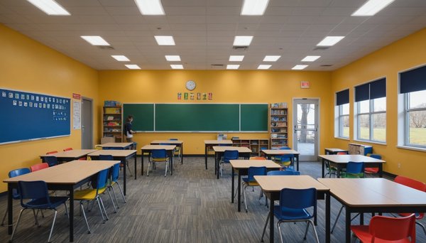 Top raisons de choisir des salles de classe modulaires modernes