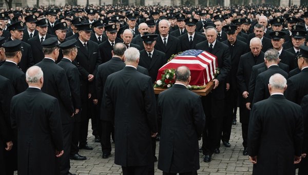 Rituels de l'oraison funèbre : guide pour un hommage respectueux